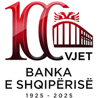 Bank of Albania Logo